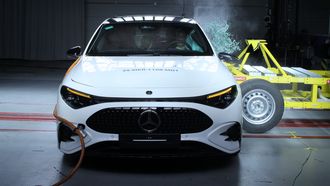Dit zijn de 6 veiligste auto’s van 2025 en deze twee modellen zijn het onveiligst