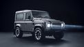 Land Rover Classic Defender Works Upgrade