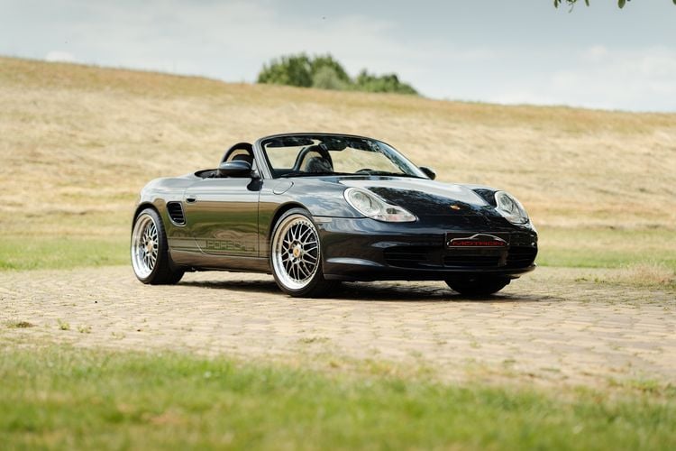 Porsche Boxster S occasions roadster