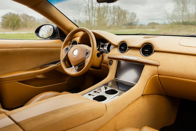 Porsche Panamera S E-Hybrid Fisker Karma occasion PHEV EREV range-extender
