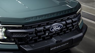 Ford Ranger Super Duty