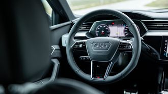 Audi Q8 e-tron, actieradius, rijbereik, range