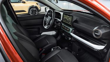 Dacia Spring goedkoopste elektrische auto EV budget