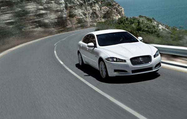 Jaguar XF occasion