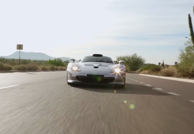 Porsche 911 GT1 Strassenversion -6- Gooding and Co - Autovisie.nl