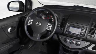 Nissan Note occasion