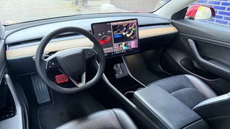 Tesla Model 3 occasion