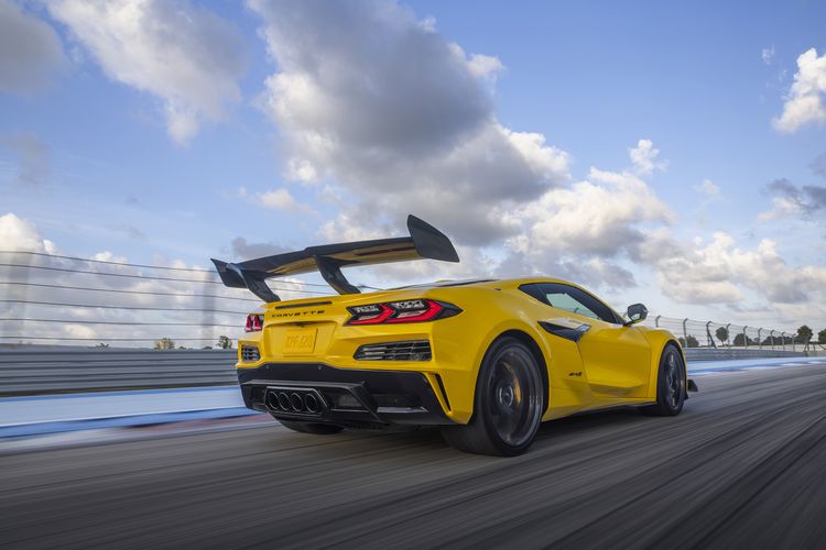 Chevrolet Corvette ZR1