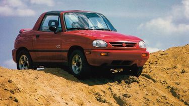 Deze vijf goedkope offroaders zijn leuker dan je denkt