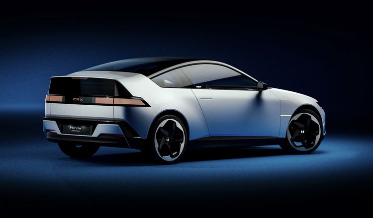 Honda CRX