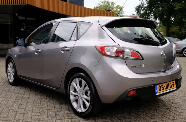 Mazda 3 occasion tweedehands auto