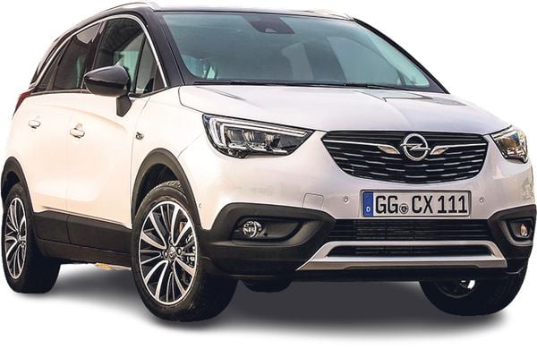 Opel Crossland X (2017 - heden)