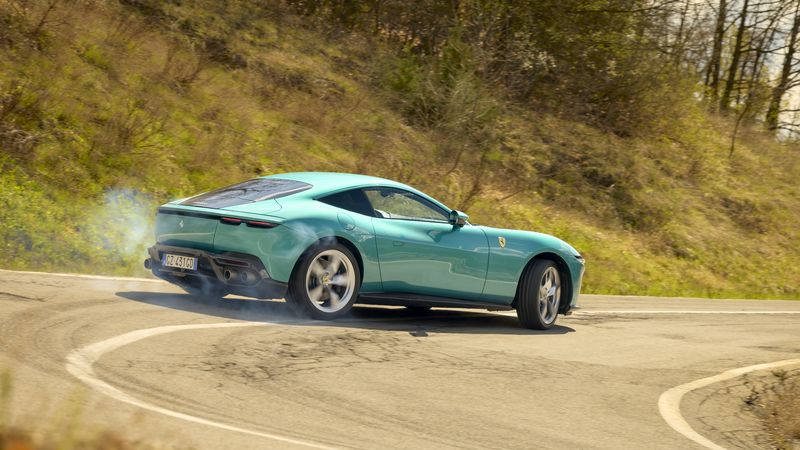 Deze Ferrari is het goedkoopst… maar absoluut niet braaf
