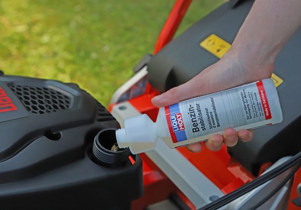 Liqui Moly brandstofstabilisator