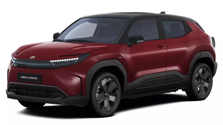 Duik in de Prijslijst Toyota Urban Cruiser