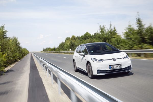 Volkswagen ID.3 occasion in 2025 goedkoper, elektrische auto