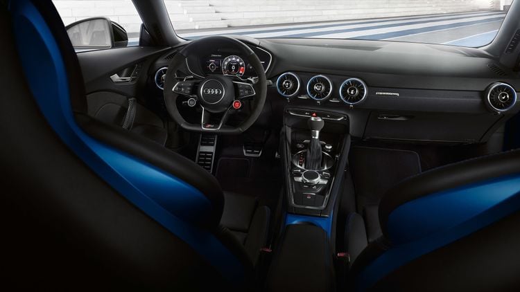 Audi TT RS 7
