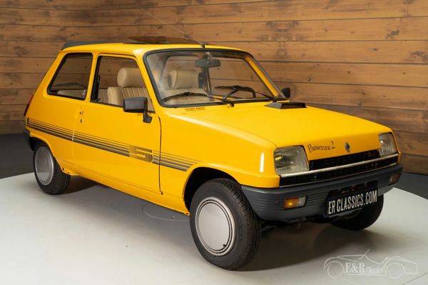 Renault 5