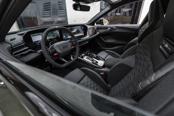 Audi RS5 (2026): “Helemaal overtuigd zijn we niet”