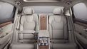 Volvo S90L Excellence interior rear