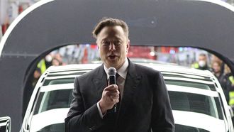 Elon Musk Duitsland 2022