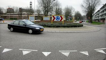 Rand rotonde afsnijden