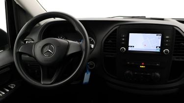 Mercedes-Benz eVito occasion