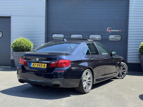BMW M550d occasion