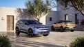 Fiat Grizzly en Grizzly Fastback