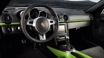 Porsche Cayman R occasion