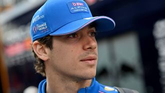 Alpine's Argentinian driver Franco Colapinto walks in the paddock prior the first practice session at the Hungaroring racetrack in Mogyorod near Budapest, Hungary, on July 24, 2026 ahead of the Formula One Hungarian Grand Prix. 
Andrej ISAKOVIC / AFP