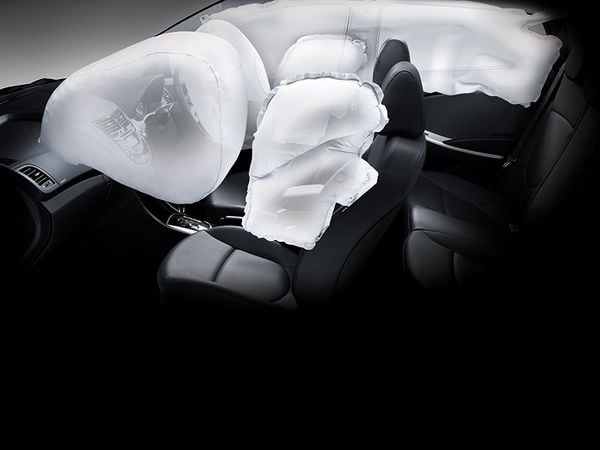 Hyundai airbags
