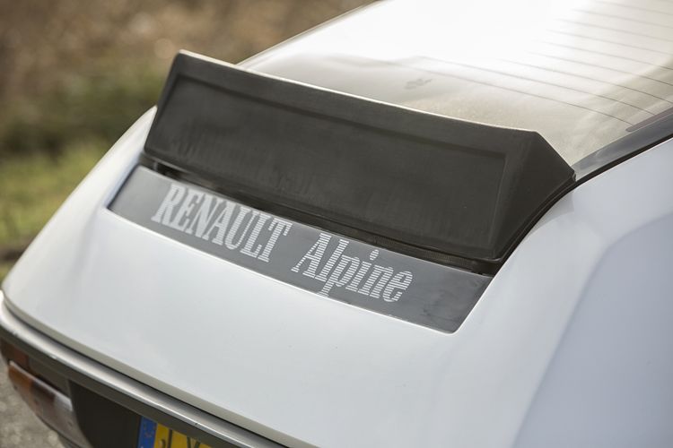 Renault Alpine A310