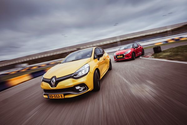 Renault Clio RS, occasion, occasions