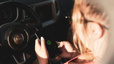 Stop je playlist! Deze artiest maakt jou een slechtere of betere bestuurder