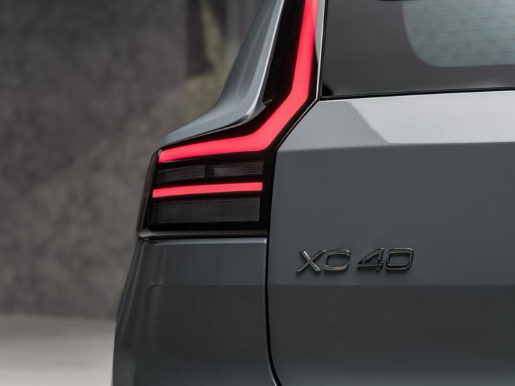 Volvo XC40/EX40