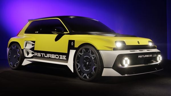 Renault 5 tubro 3e prijs