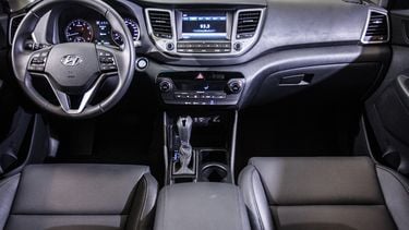 Hyundai Tucson occasion