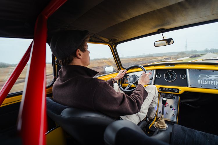 Circuit circuitauto's circuitauto track trackday raceauto occasion tweedehands auto Austin Mini 1000 BMW 1-serie 120i Cup