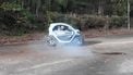 Renault Twizy wordt na deze aanpassingen een driftmonster