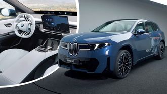 Deze BMW iX3 (Neue Klasse) is de belangrijkste van het moment