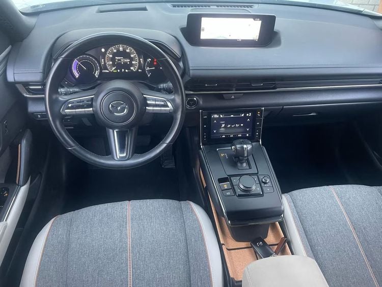 Mooie elektrische Mazda kost door afschrijving nu fractie van nieuwprijs