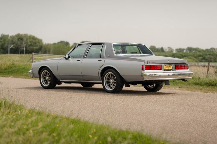 Chevrolet Caprice Amerikaanse auto eerste auto droomauto Marktplaats
