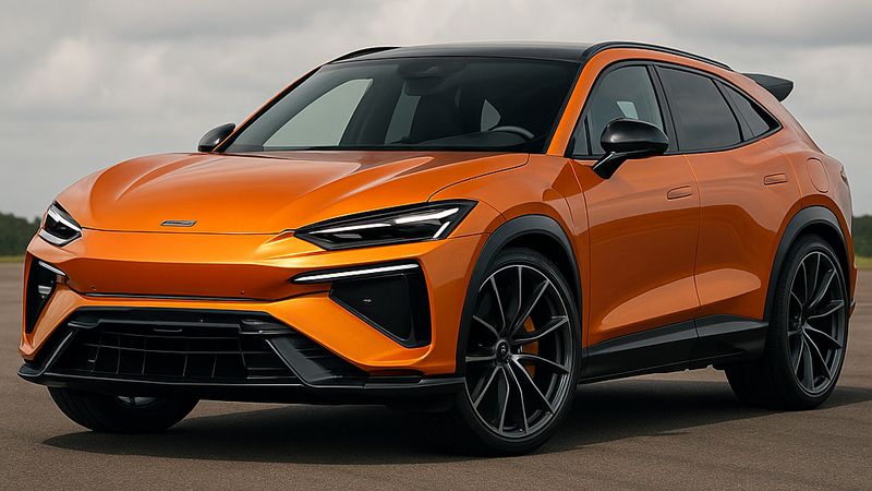 Laat de Lamborghini Urus staan! McLaren komt met grote SUV, en die is er sneller dan je denkt