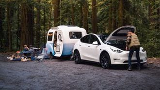 Tesla Model Y Elon Musk range actieradius bereik