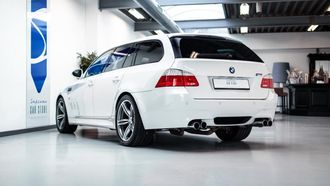 BMW M5 Touring, Occasion