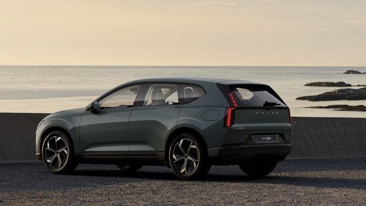 Duik in de Prijslijst Volvo EX60