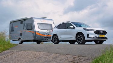 Caravan trekauto van het jaar 2025 Ford Kuga Mazda CX-5 occasion