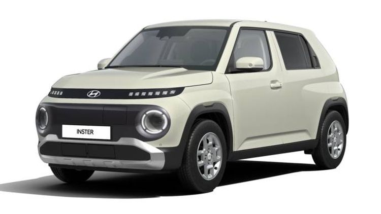 Duik in de Prijslijst Hyundai Inster