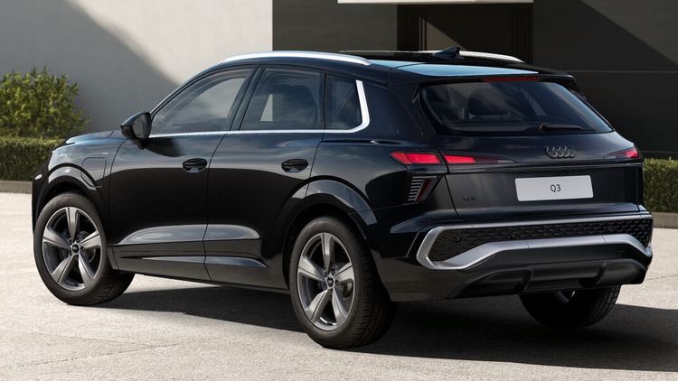 Duik in de Prijslijst Audi Q3